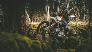 2022 EDGE ACU HARD ENDURO CHAMPIONSHIP RD1  LEIGHTON HALL [upl. by Saunder]