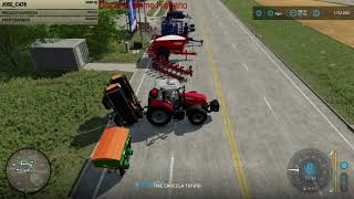 TUTORIAL FS22 100 Bonificación 6 PASOS  SIEMBRA Y ABONO FARMING SIMULATOR 22 [upl. by Evander905]