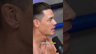 😭 John Cena on His Retirement… [upl. by Yates530]