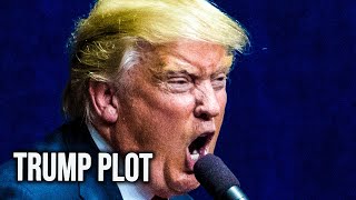 Trump ERUPTS As Terrifying Crackdown Plot Unravels On Stage [upl. by Rizzo]