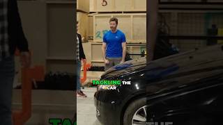 Deadpool amp Wolverine 2024 ❌ Behind the scenes Honda Odyssey Fight Scene ❌ Hugh Jackman [upl. by Bryna]