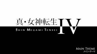 Main Theme  SMT IV [upl. by Annait]