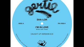 Sha Lor  I m In Love Unreleased Instrumental Version  RHRSS6 [upl. by Laith681]