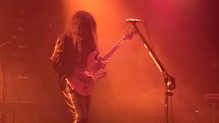 Yngwie Malmsteen  Si Vis Pacem Parabellum  The Chance NY Nov 20 2021 [upl. by Tterrag715]