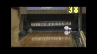 Lane 1 BuzzbombR  Videoballreviewscom [upl. by Airamak]