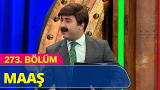 Maaş  Güldür Güldür Show 273Bölüm [upl. by Hogle500]