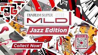 Iklan Djarum Super MLD Mild Jazz Limited Edition 2024 [upl. by Irol]