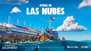 Microcuentos de Solidaridad – Ayuda en las nubes [upl. by Ivor]