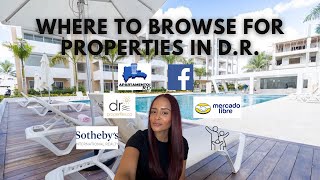 4 Best Ways to Find Properties in Dominican Republic [upl. by Ranjiv633]