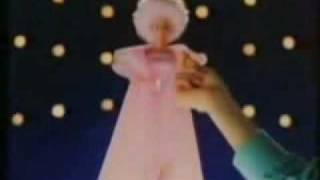 1989 UK Party Pink Barbie Doll Commercial [upl. by Leede]