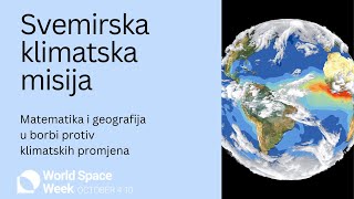 Svemirska klimatska misija [upl. by Icat]