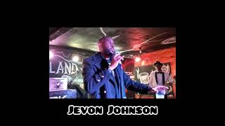 Jevon Johnson live for Bankai Fam RnB Soul amp Comedy Jam [upl. by Wulfe]