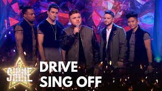 Drive perform for their places with Something by The Beatles  Let It Shine  BBC One [upl. by Ainav]