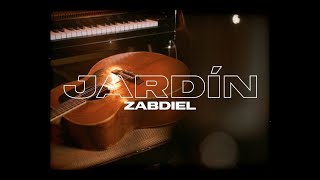 Zabdiel  Jardín  Acústico [upl. by Asirem492]