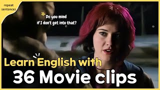 Strengthen Your English Accent and Intonation Using Movie Dialogues [upl. by Eiluj]