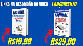 MANUAL DE REFRIGERAÇÃO AUTOMOTIVA NA BLACK FRIDAY [upl. by Lianne16]