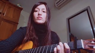 Renata Meneghini  Amores imperfeitos cover  Skank [upl. by Holcman]