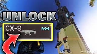 Unlock the CX 9 FAST for Warzone  Get 2 Longshot KIlls while using an SMG in 5 different matches [upl. by Orest]