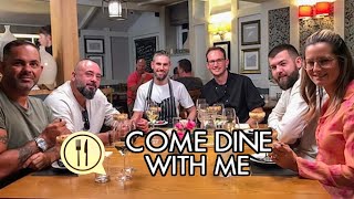 Come Dine with Me The Professionals  Season 2024  Series 2 Episode 12 [upl. by Ordisy]