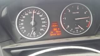 530D E60 LCI 220kmh STAGE 35 [upl. by Akinuahs295]