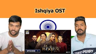 Ishqiya OST reaction [upl. by Reinaldo]