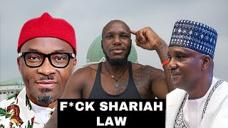 From Federal Republic of Nigeria to Islamic Republic of Nigeria e be like say Sharia law dey man [upl. by Benson846]