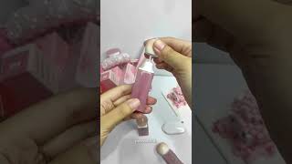 UNBOXING MY NEW LIPPIES makeup lipsbeauty asmrunboxing [upl. by Sdlonyer]