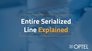 Entire Serialized Line Explained [upl. by Eamaj]