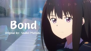 Lycoris Recoil OST Bond  Original by Shuhei Mutsuki Piano Cover by JIT Music [upl. by Orenid]