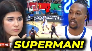 BRAVO Superman DUNK ni Dwight Howard ginanahan sa offer ng UAE si Quiambao  Full Game Highlights [upl. by Mora]