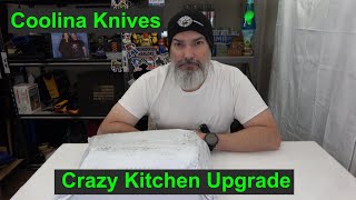 Coolina Kitchen Knives [upl. by Aivatan]