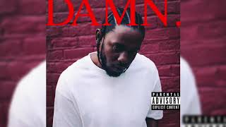 FEEL  Kendrick Lamar DAMN [upl. by Pittel252]