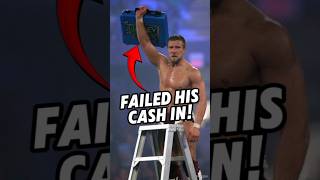 Daniel Bryan Failed His Money In The Bank Contract Cash In [upl. by Clim]