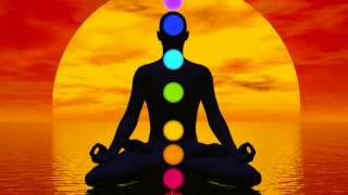 Before Sleep  Beginners Spoken Guided Meditation  Chakra Alignment How to Chakra Balance [upl. by Susejedairam]