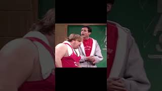 Bob Saget tells Chris Farley Run Fast not Fat shorts RIP [upl. by Greer256]