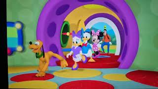 Goofy falls over in an empty Clubhouse Multilanguage  Updated [upl. by Halika]