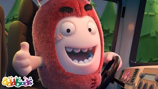 Die Wildnis  Oddbods Deutsch  Lustige Cartoons für Kinder [upl. by Dranoc]