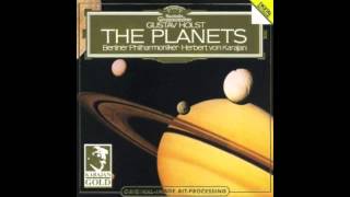 The Planets  Nr2  Venus the Bringer of Peace  Gustav Holst  Berlin Philharmonic Orchestra [upl. by Irac]