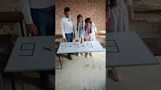 Stick multiplication।How to learn stick multiplication।stickmultiplicationMathshortsQuickmath [upl. by Nnalorac358]