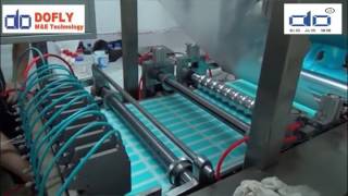 Gel coating and laminating machinery [upl. by Iat]