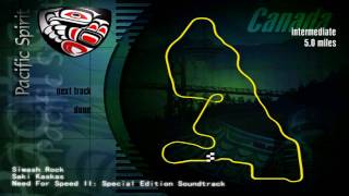 Need for Speed II Soundtrack  Siwash Rock [upl. by Lalad]