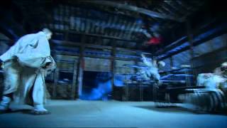 KUNG FU MASTER Official Trailer 2010  Chun Hua Ji Bryan Leung Yang Lu [upl. by Yrtneg]