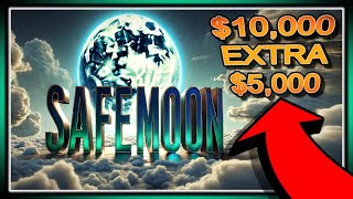 SAFEMOON HOLDERS GET 50 EXTRA CRYPTO CONTROLS PROJECT [upl. by Annauj]