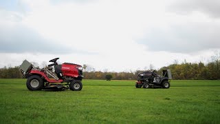 Endurance testing  TroyBilt® riding mowers  How We’re Built [upl. by Aloivaf628]