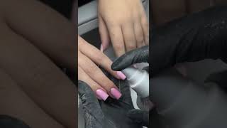 Nail polish viralvideo nailart fypシ゚viral ✨ [upl. by Seta910]