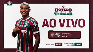 AO VIVO  MADUREIRA X FLUMINENSE  CARIOCÃO 2024  TAÇA GUANABARA  9ª RODADA [upl. by Gianni]