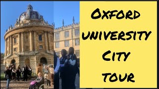 Oxford university  Christ church college PsychologyAnu [upl. by Damalas]