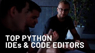 Top Python IDE amp Code Editors For Windows and MacOS [upl. by Kloman804]