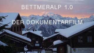 Trailer Bettmeralp 10 [upl. by Ecirtaeb]