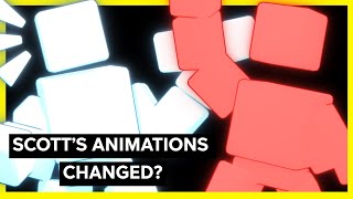 WHY IS SCOTTS ANIMATION DIFFERENT Roblox Funky Friday [upl. by Talbot]